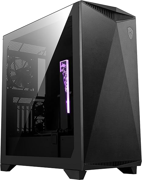 MSI Casing MPG GUNGNIR 300P Airflow MSI Casing MPG GUNGNIR 300P Airflow